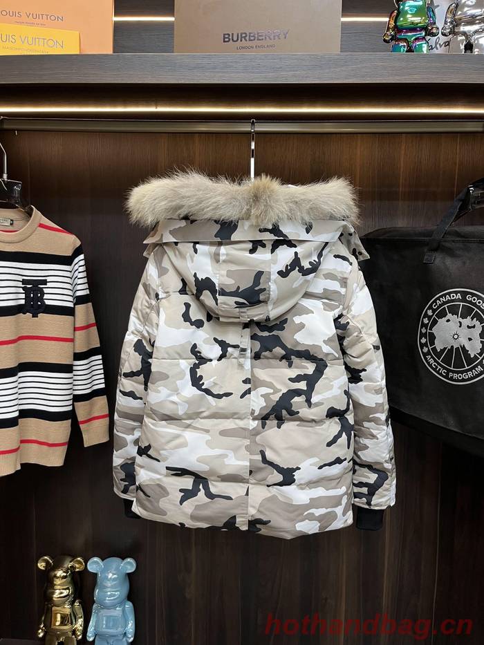 Canada Goose Top Quality Down Coat CGY00009 Canada Goose Top Quality Down Coat CGY00009